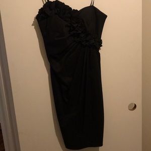 Black Cocktail Dress